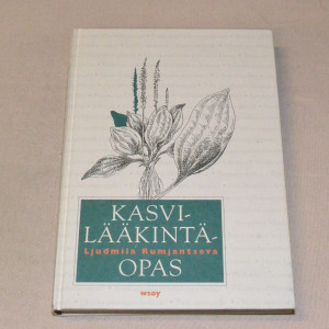 Ljudmila Rumjantseva Kasvilääkintäopas